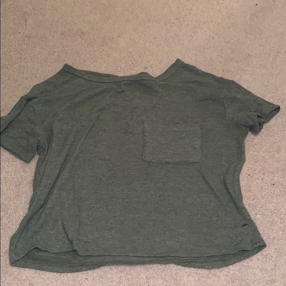 American Eagle Soft and Sexy top